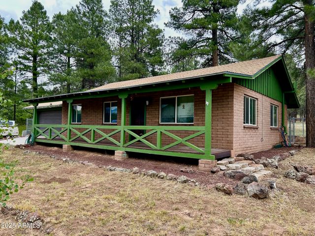 2283 E CHISHOLM Trail, Flagstaff, AZ 86005