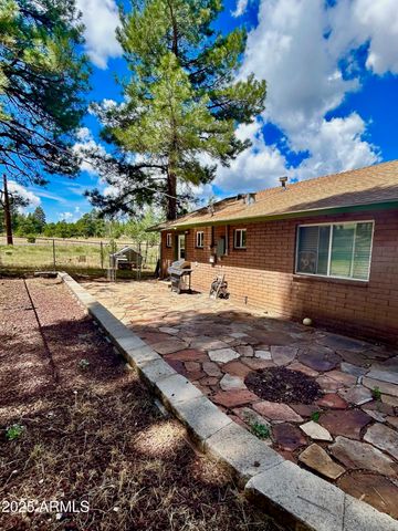 2283 E CHISHOLM Trail, Flagstaff, AZ 86005