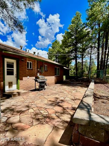 2283 E CHISHOLM Trail, Flagstaff, AZ 86005