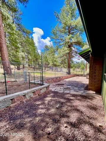 2283 E CHISHOLM Trail, Flagstaff, AZ 86005