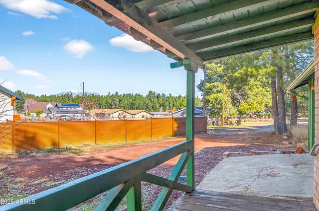 2283 E CHISHOLM Trail, Flagstaff, AZ 86005