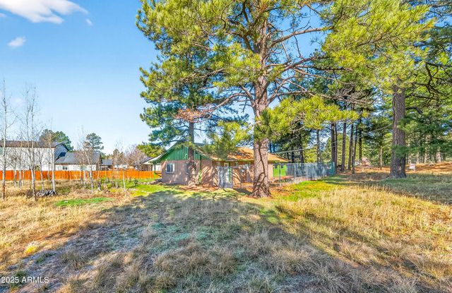 2283 E CHISHOLM Trail, Flagstaff, AZ 86005