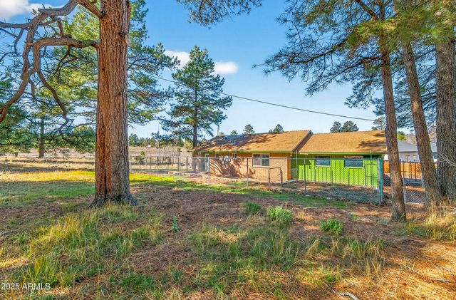 2283 E CHISHOLM Trail, Flagstaff, AZ 86005