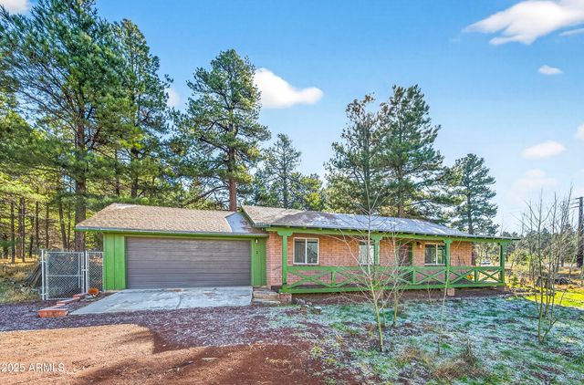 2283 E CHISHOLM Trail, Flagstaff, AZ 86005