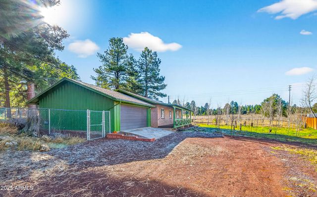 2283 E CHISHOLM Trail, Flagstaff, AZ 86005