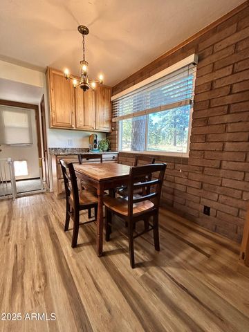 2283 E CHISHOLM Trail, Flagstaff, AZ 86005