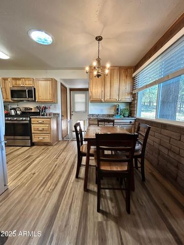 2283 E CHISHOLM Trail, Flagstaff, AZ 86005