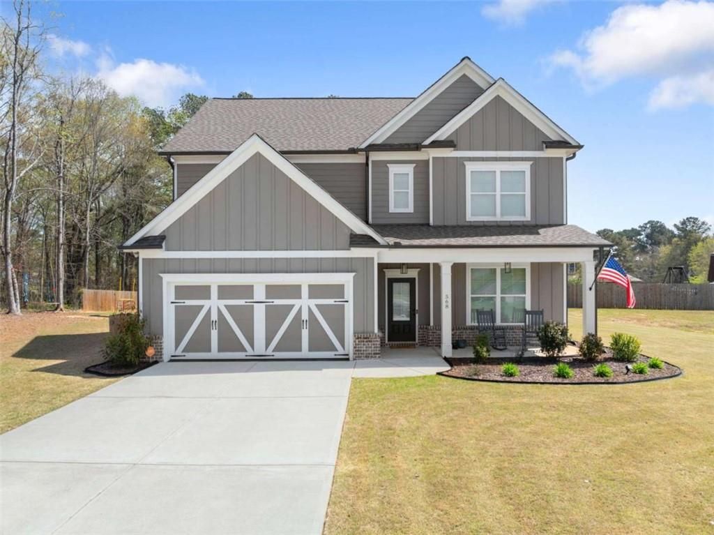 568 Dunagan Court, Winder, GA 30680