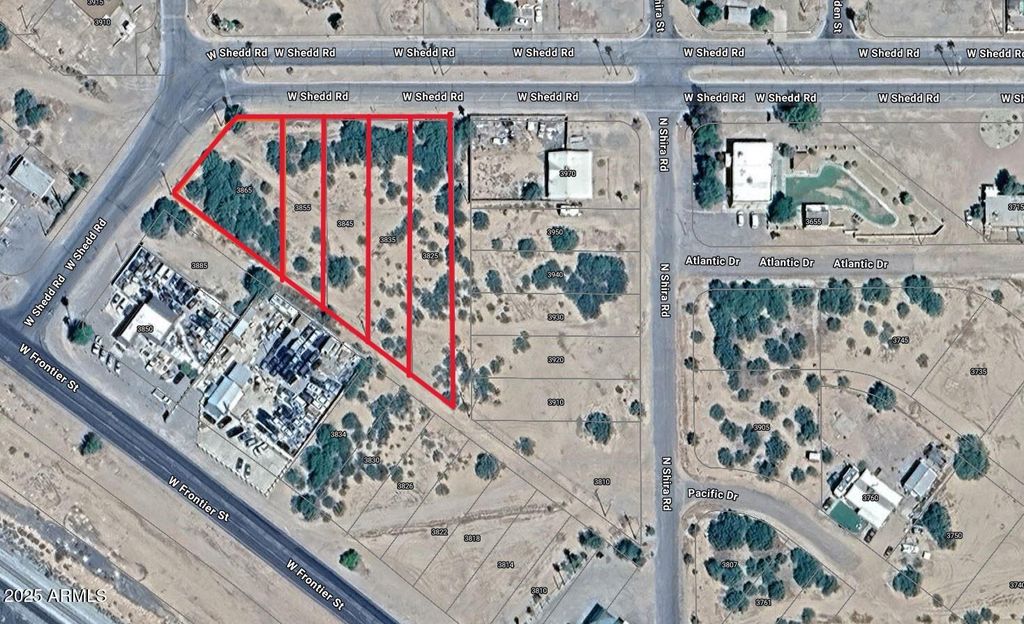 3865 W SHEDD Road 13-17, Eloy, AZ 85131