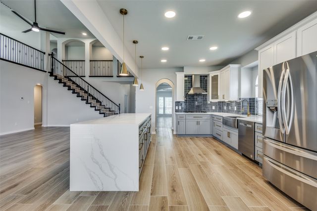 11532 Gatesville Drive, Frisco, TX 75035