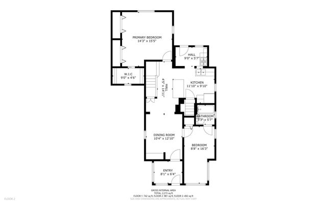 2530 Hayes Street NE, Minneapolis, MN 55418