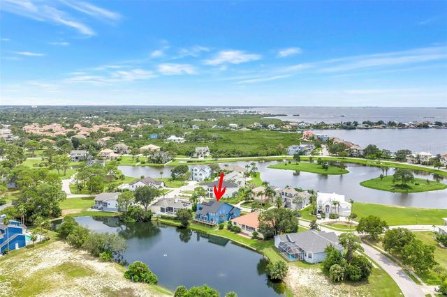 2111 HARBOUR WATCH DRIVE, Tarpon Springs, FL 34689