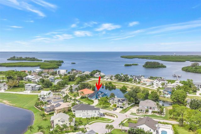 2111 HARBOUR WATCH DRIVE, Tarpon Springs, FL 34689