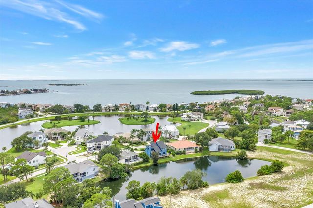 2111 HARBOUR WATCH DRIVE, Tarpon Springs, FL 34689