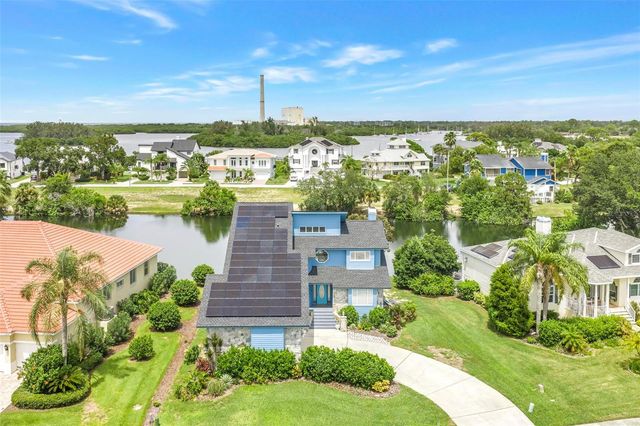 2111 HARBOUR WATCH DRIVE, Tarpon Springs, FL 34689
