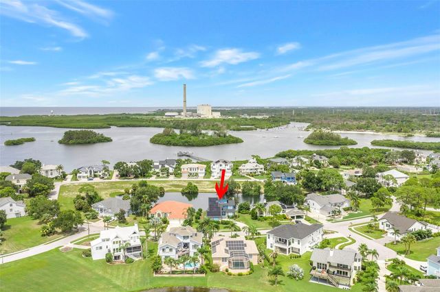 2111 HARBOUR WATCH DRIVE, Tarpon Springs, FL 34689