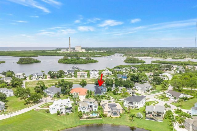 2111 HARBOUR WATCH DRIVE, Tarpon Springs, FL 34689
