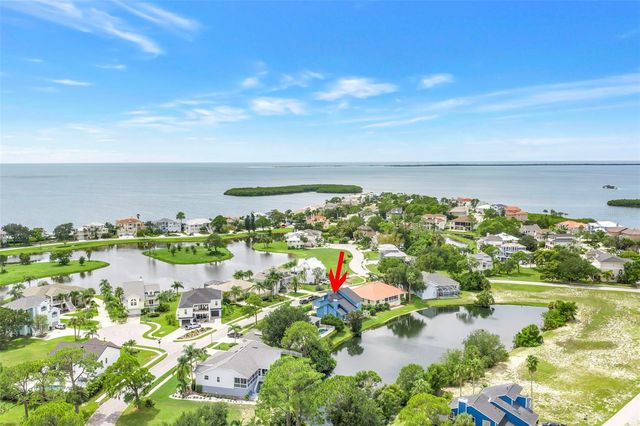 2111 HARBOUR WATCH DRIVE, Tarpon Springs, FL 34689