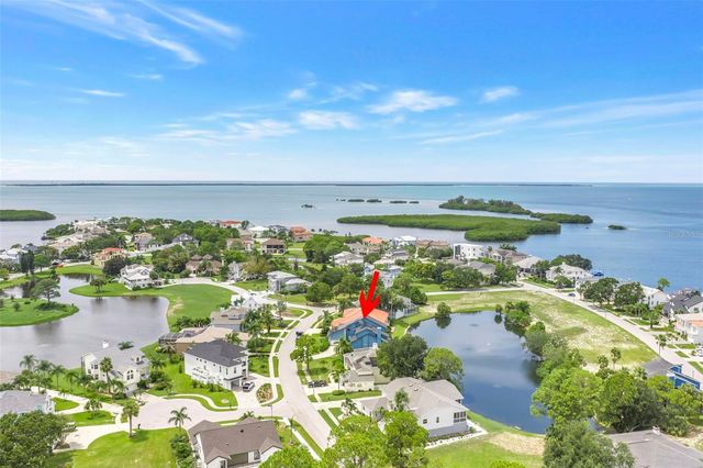 2111 HARBOUR WATCH DRIVE, Tarpon Springs, FL 34689