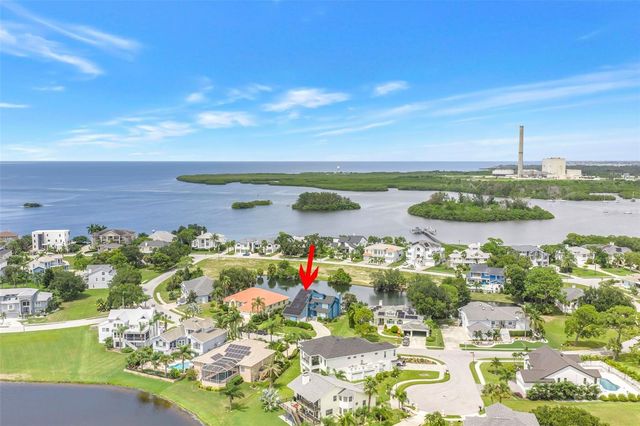 2111 HARBOUR WATCH DRIVE, Tarpon Springs, FL 34689