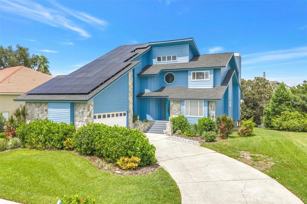2111 HARBOUR WATCH DRIVE, Tarpon Springs, FL 34689
