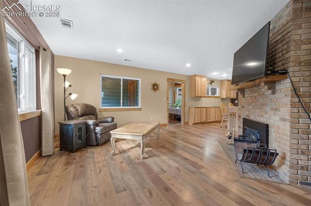 15632 Ray Drive, Larkspur, CO 80118