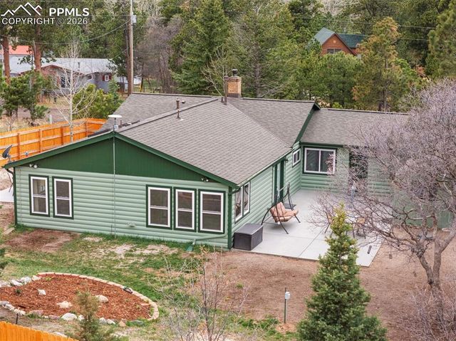 15632 Ray Drive, Larkspur, CO 80118