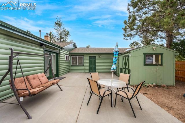 15632 Ray Drive, Larkspur, CO 80118