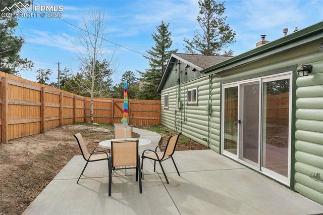 15632 Ray Drive, Larkspur, CO 80118