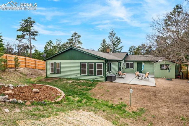 15632 Ray Drive, Larkspur, CO 80118