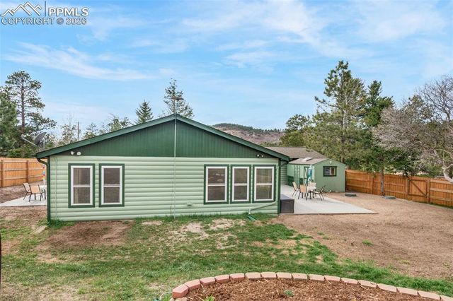 15632 Ray Drive, Larkspur, CO 80118