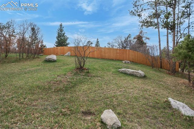 15632 Ray Drive, Larkspur, CO 80118