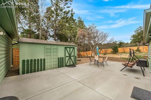 15632 Ray Drive, Larkspur, CO 80118