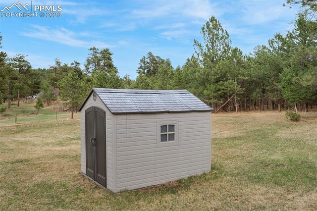 15632 Ray Drive, Larkspur, CO 80118