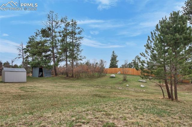 15632 Ray Drive, Larkspur, CO 80118