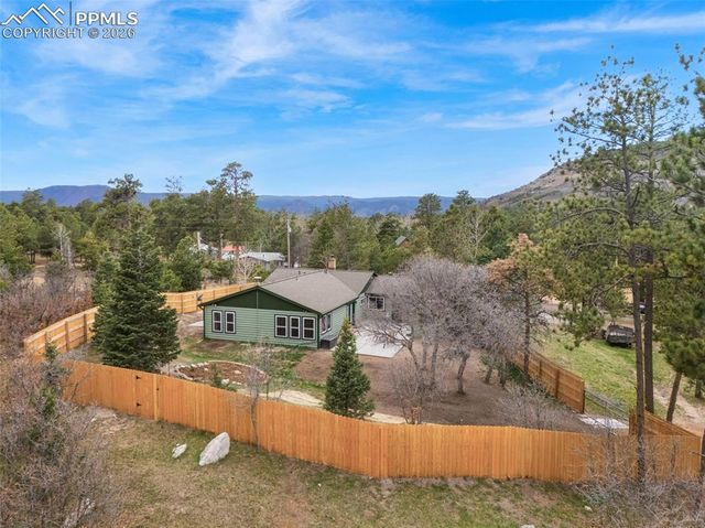15632 Ray Drive, Larkspur, CO 80118