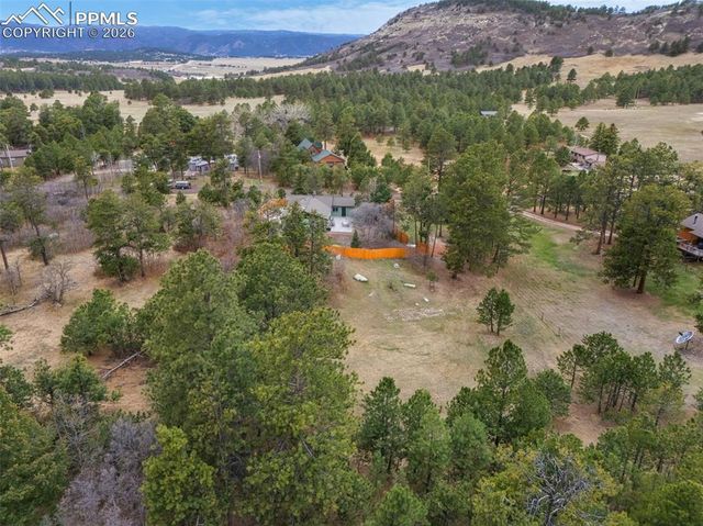 15632 Ray Drive, Larkspur, CO 80118