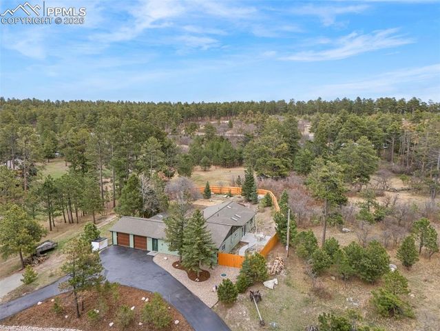 15632 Ray Drive, Larkspur, CO 80118