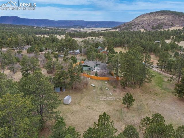15632 Ray Drive, Larkspur, CO 80118