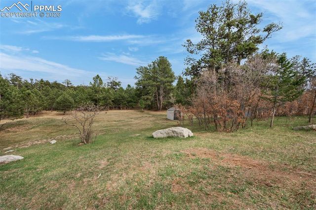 15632 Ray Drive, Larkspur, CO 80118