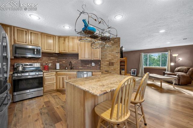 15632 Ray Drive, Larkspur, CO 80118