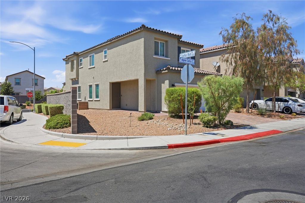 4707 Agave Cactus Street, North Las Vegas, NV 89031 — photo 2