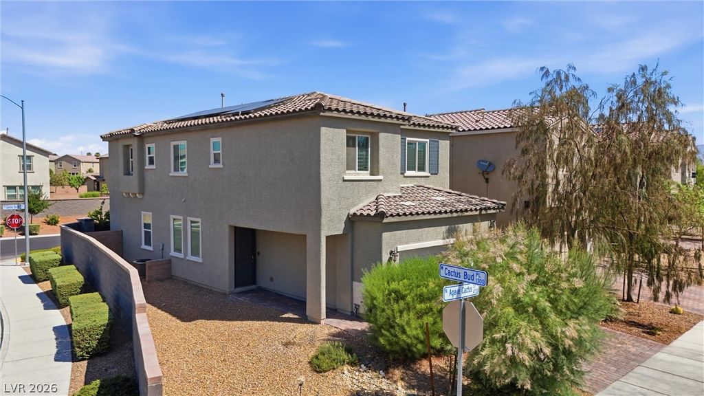 4707 Agave Cactus Street, North Las Vegas, NV 89031 — photo 3
