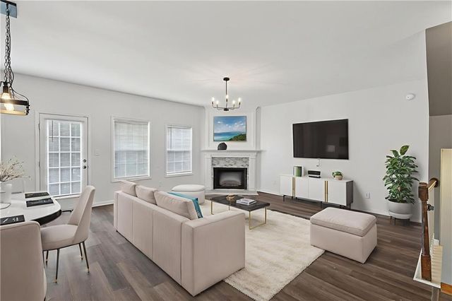 1644 Sandy Beach Point, Lawrenceville, GA 30043