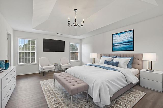 1644 Sandy Beach Point, Lawrenceville, GA 30043