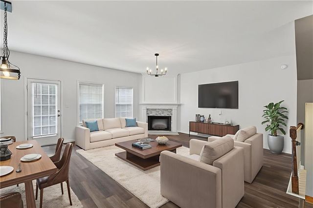 1644 Sandy Beach Point, Lawrenceville, GA 30043