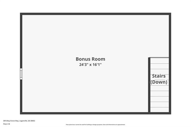 3816 Bay Grove Way, Loganville, GA 30052