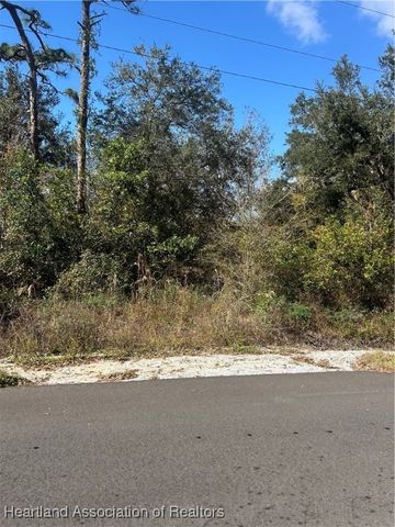 482 Kulwicki Drive, Venus, FL 33960