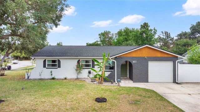 851 DARWIN DRIVE, Altamonte Springs, FL 32701