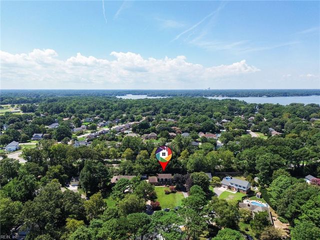 1783 Duke Of Norfolk QUAY, Virginia Beach, VA 23454